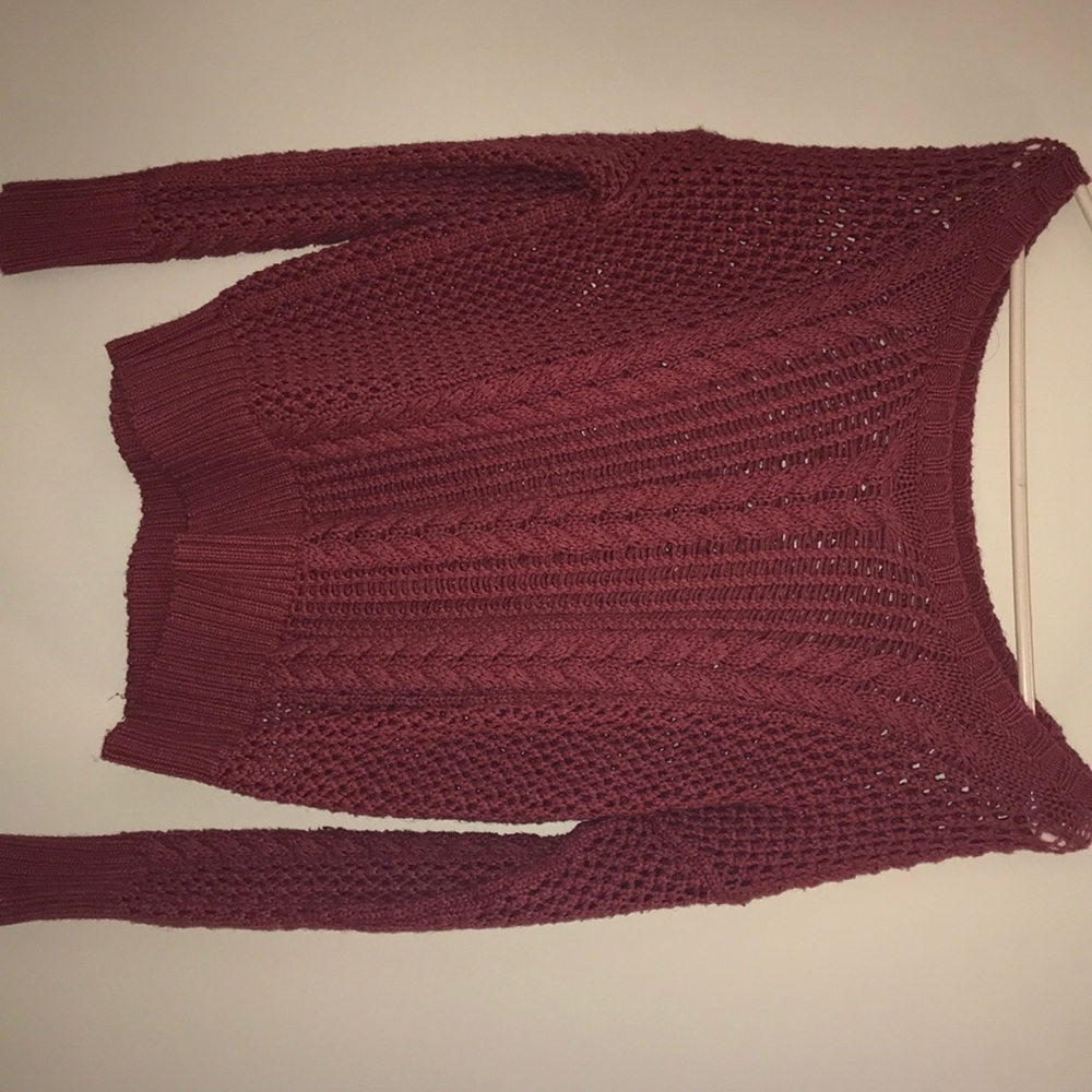 America Eagle Sweater